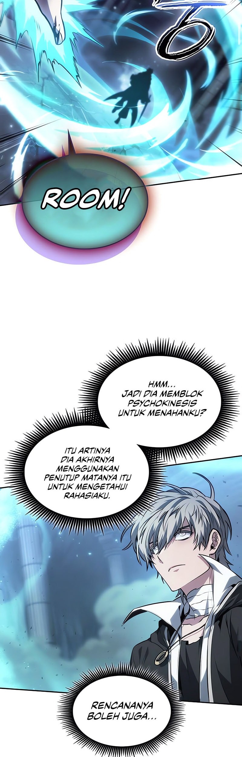 The Last Adventurer Chapter 75 Gambar 21