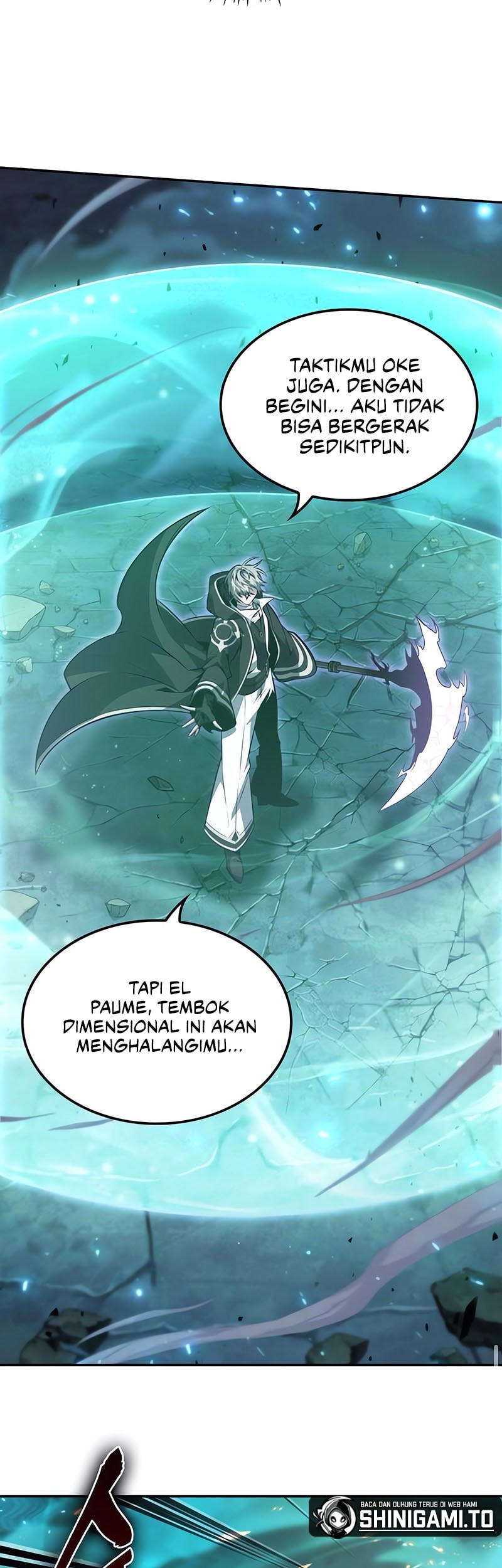 The Last Adventurer Chapter 75 Gambar 22