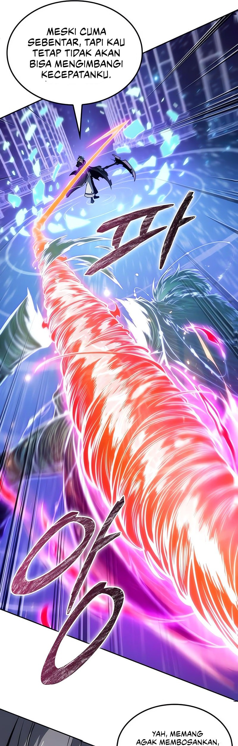 The Last Adventurer Chapter 75 Gambar 24