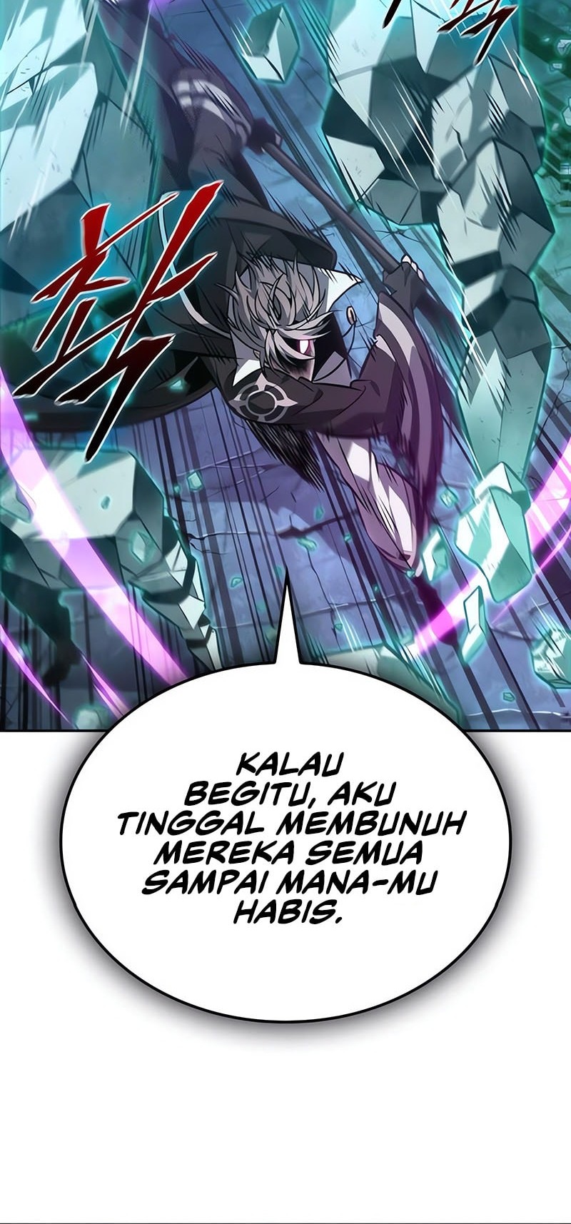 The Last Adventurer Chapter 75 Gambar 30