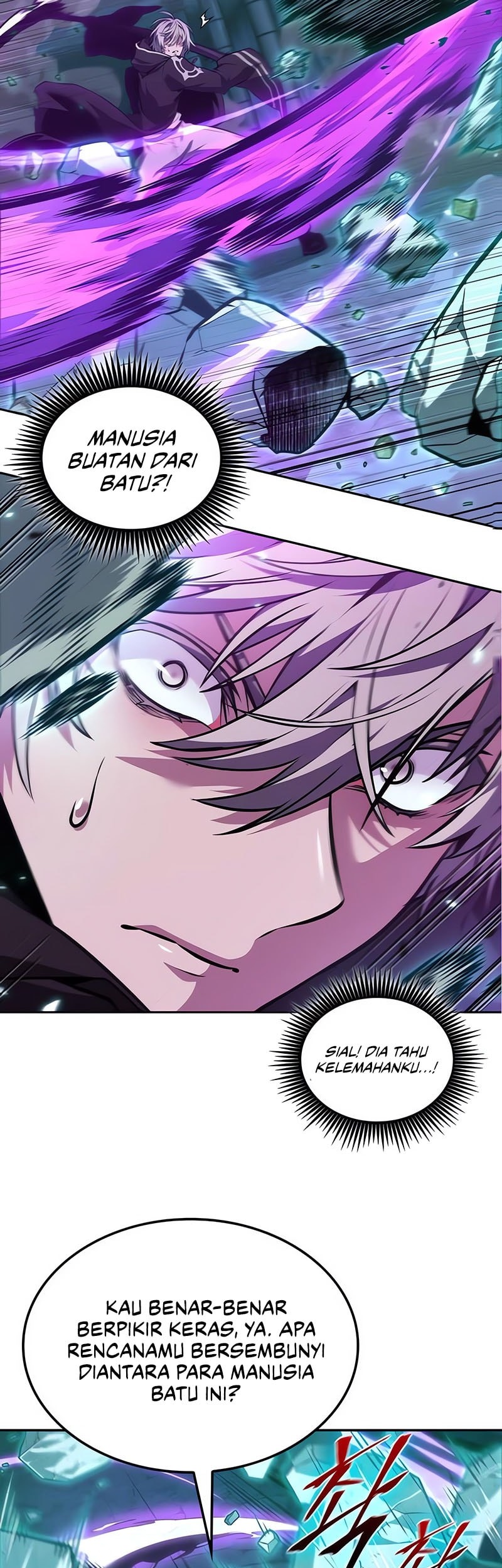 The Last Adventurer Chapter 75 Gambar 29