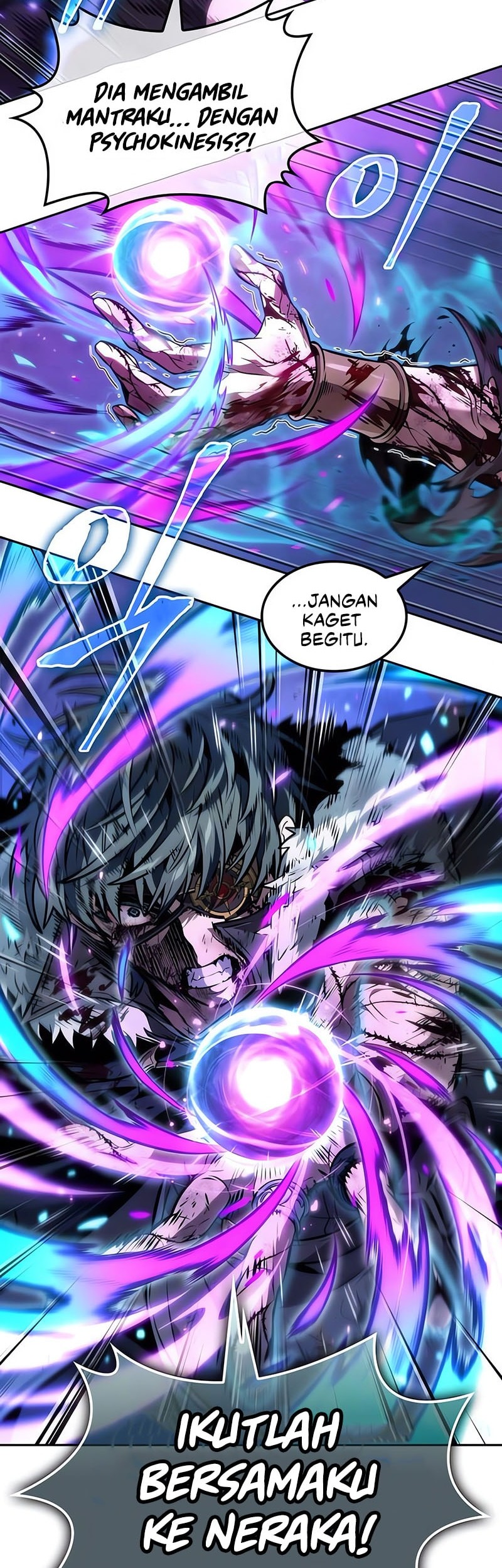 The Last Adventurer Chapter 75 Gambar 43