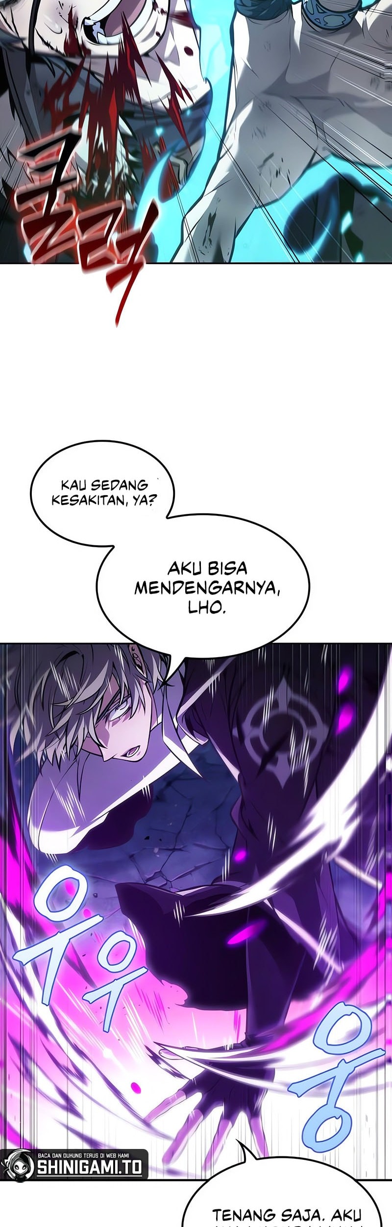 The Last Adventurer Chapter 75 Gambar 32