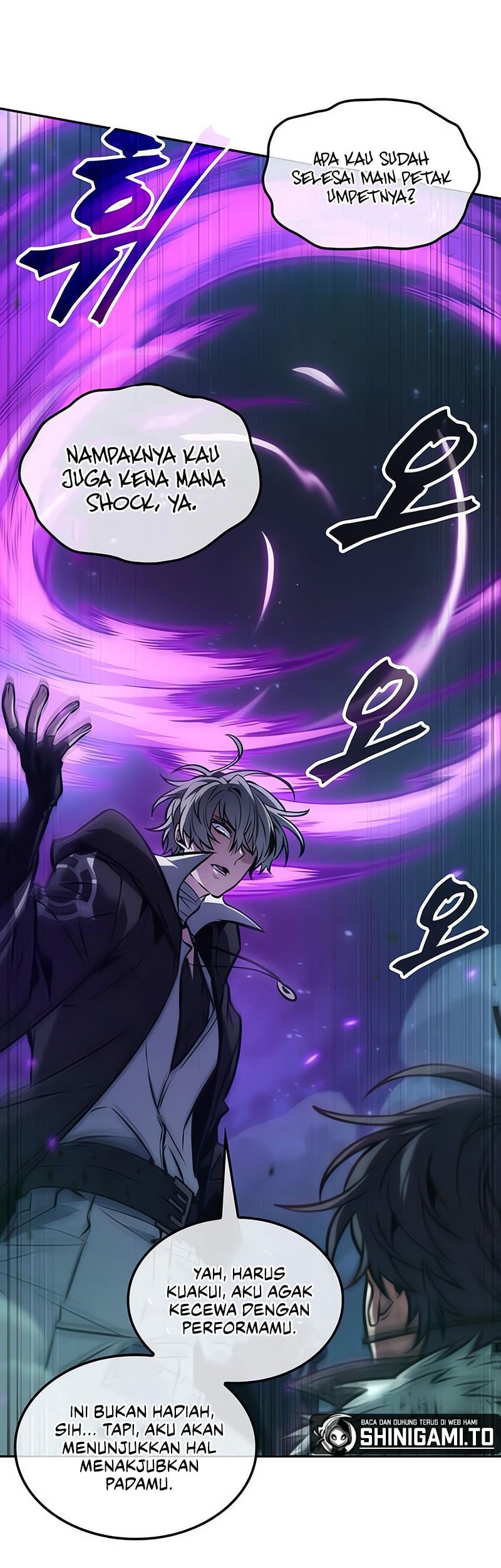 The Last Adventurer Chapter 75 Gambar 38