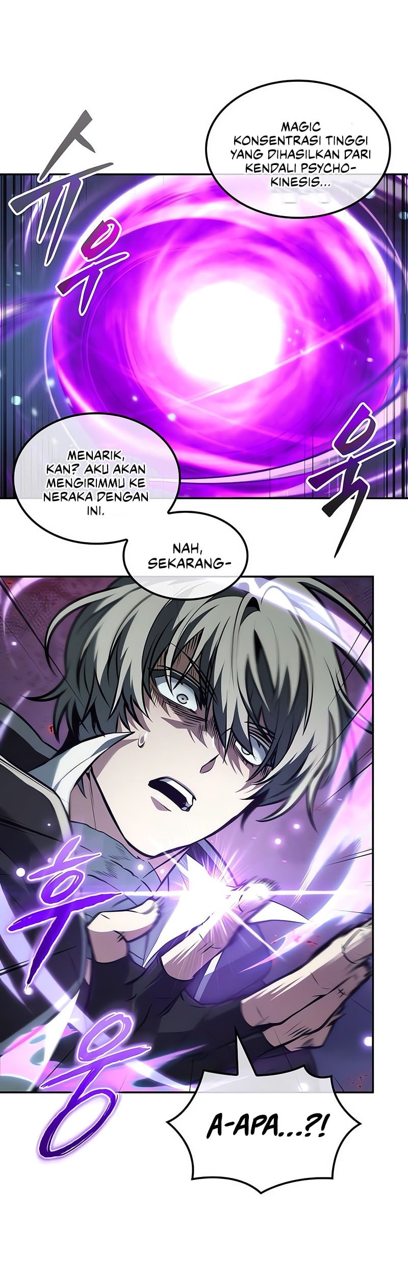 The Last Adventurer Chapter 75 Gambar 39