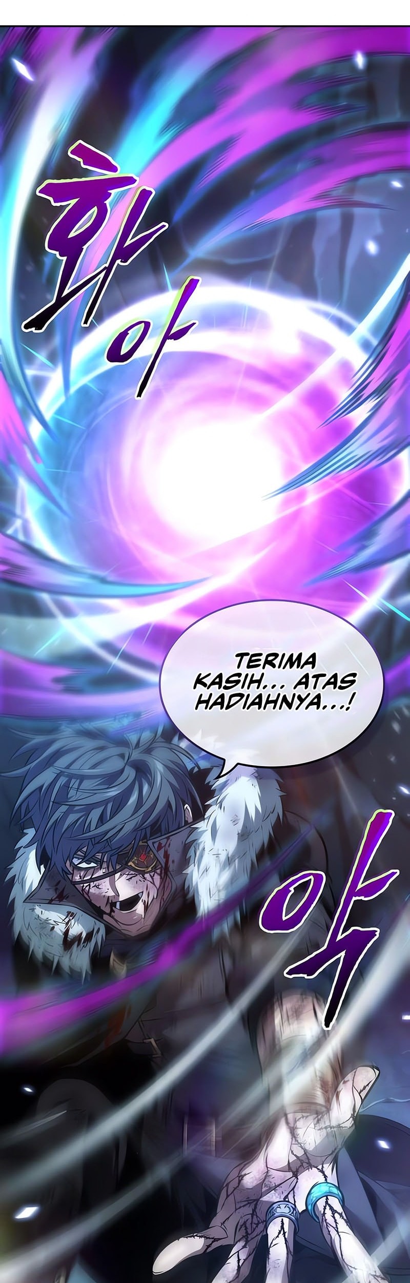 The Last Adventurer Chapter 75 Gambar 40