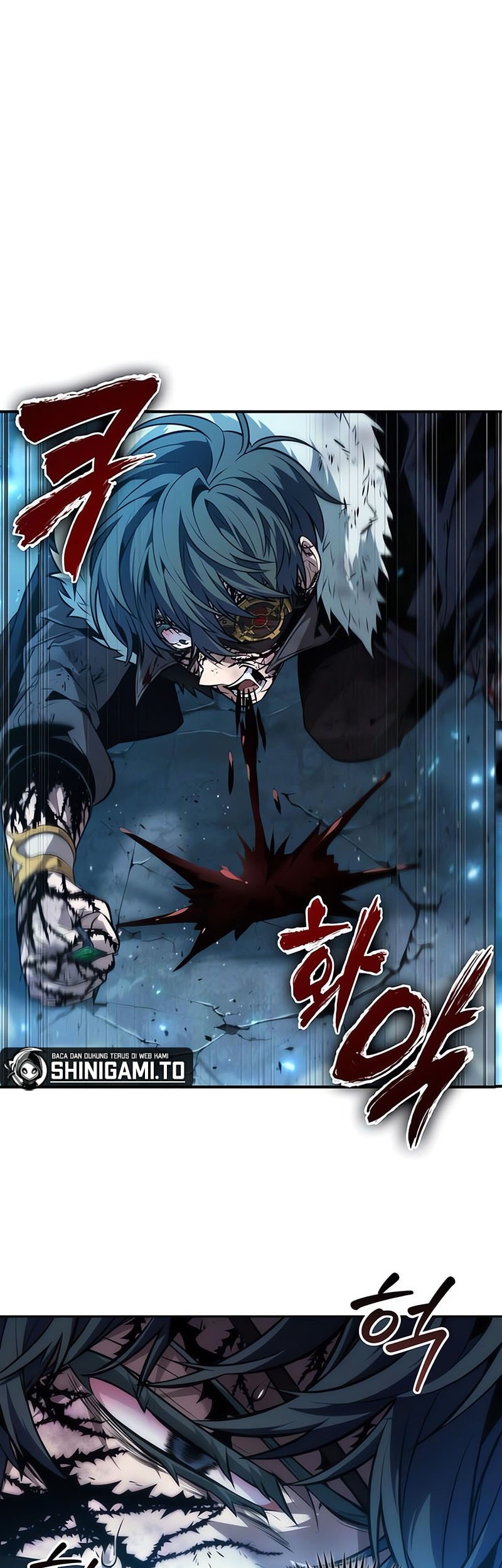 The Last Adventurer Chapter 75 Gambar 47