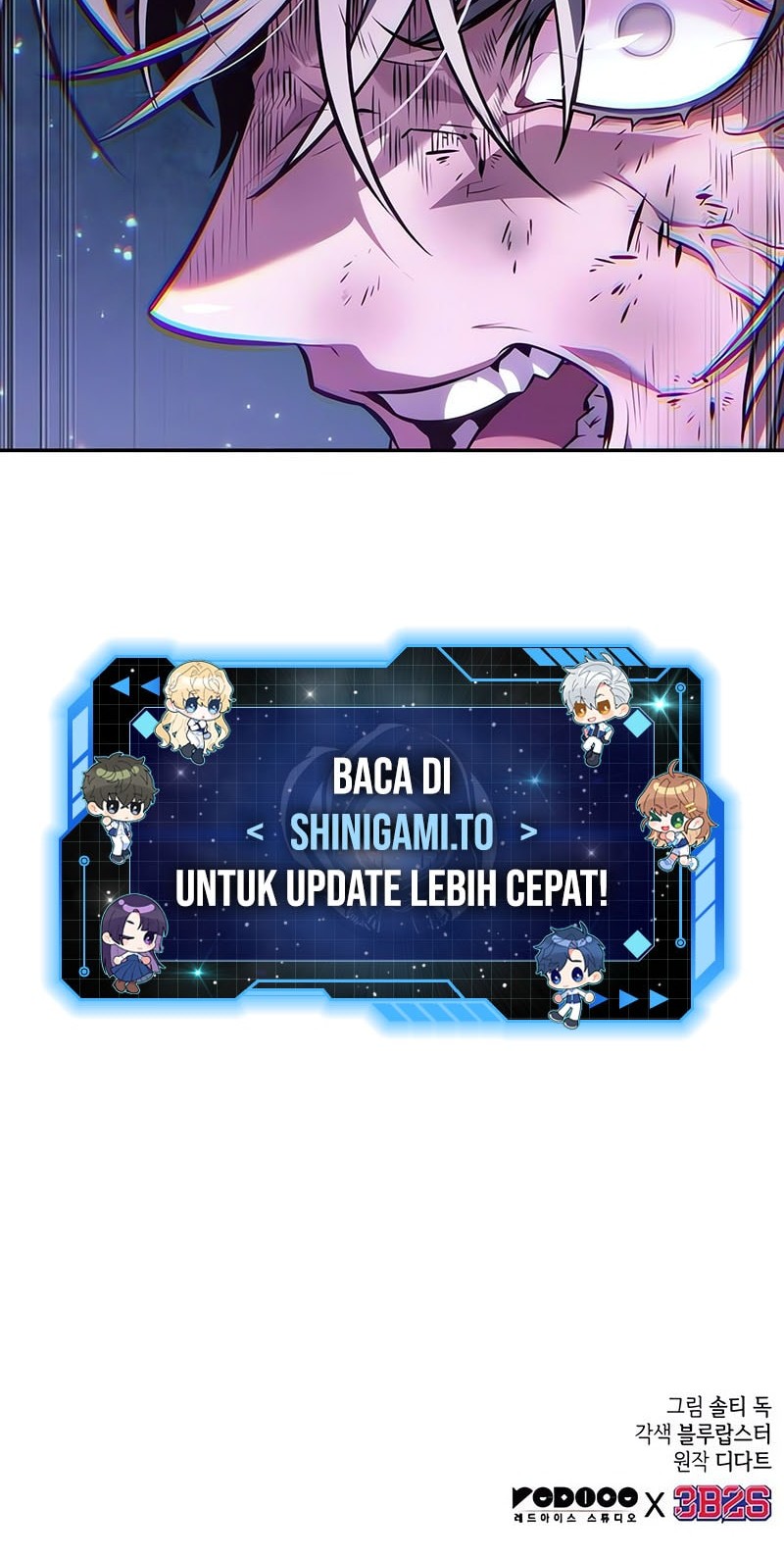 The Last Adventurer Chapter 75 Gambar 55