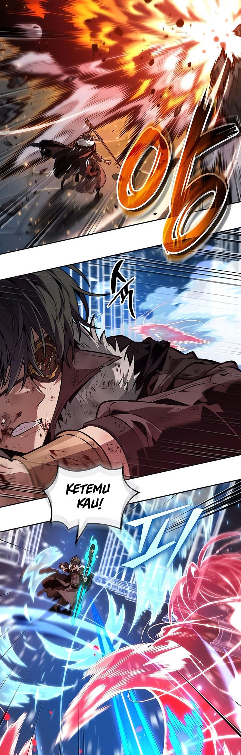 The Last Adventurer Chapter 75 Gambar 3