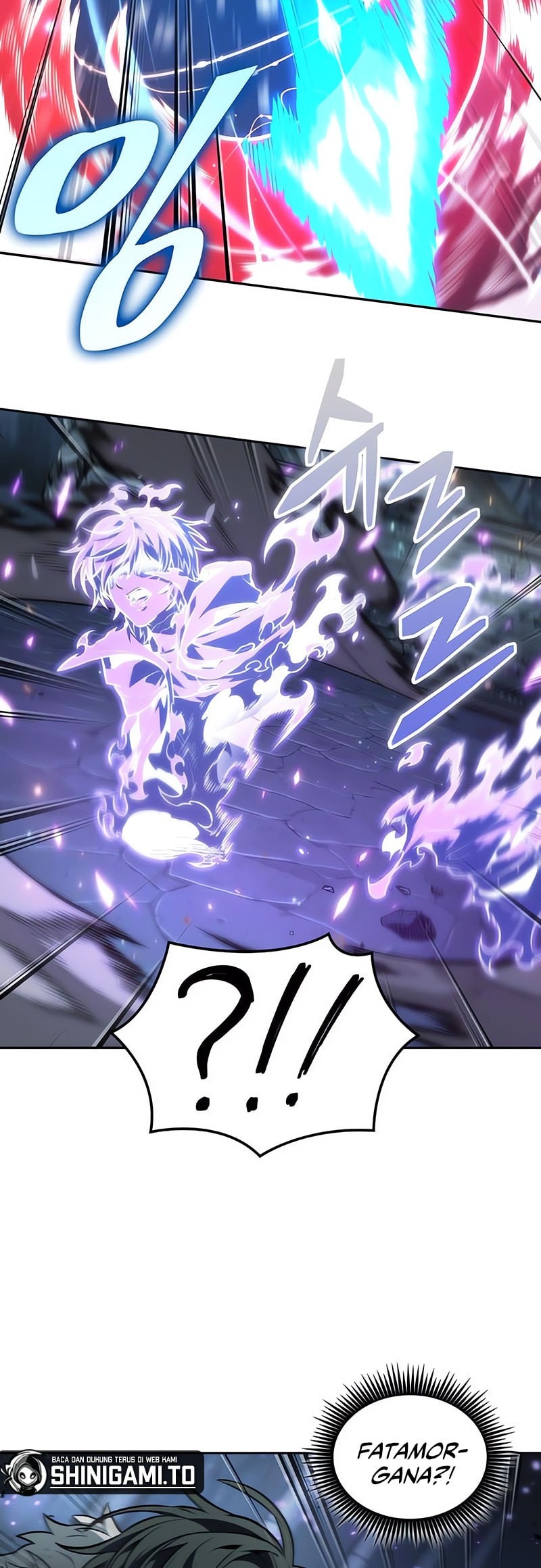 The Last Adventurer Chapter 75 Gambar 4