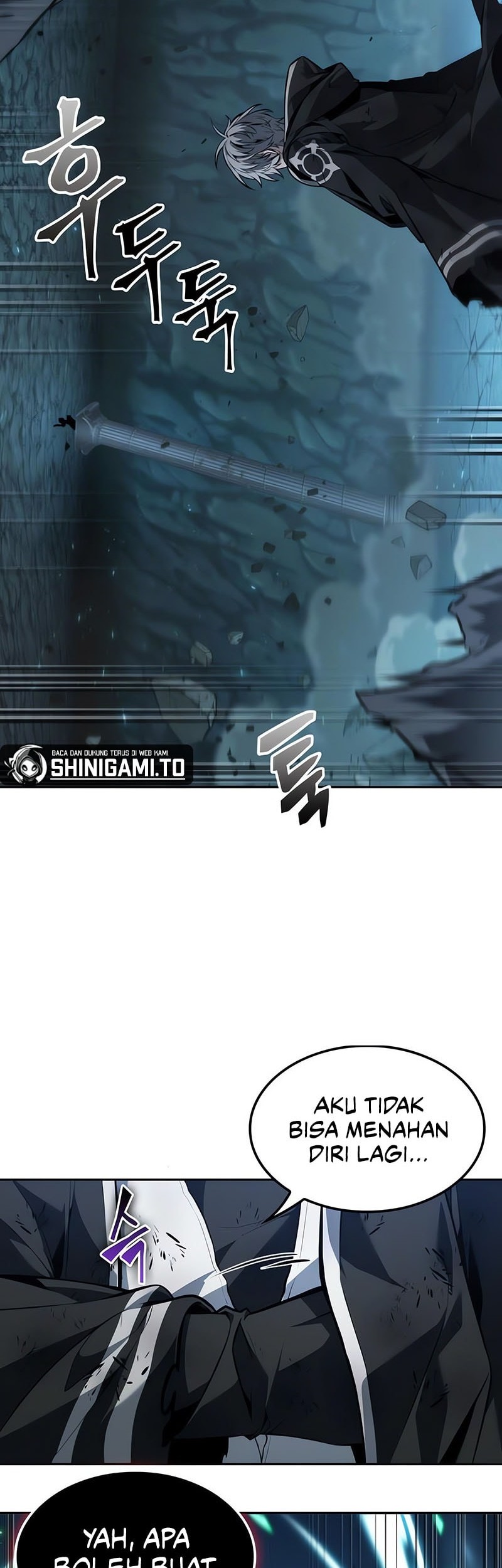 The Last Adventurer Chapter 76 Gambar 11