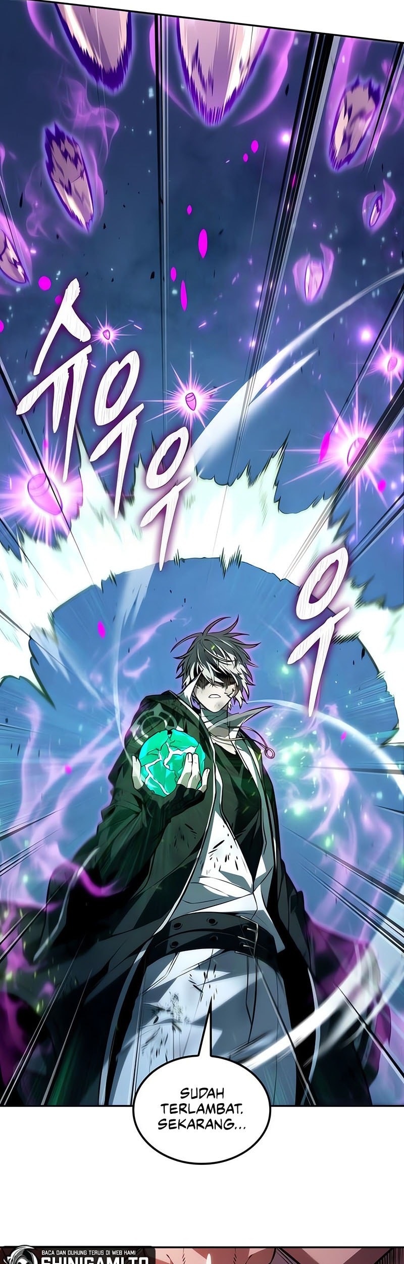 The Last Adventurer Chapter 76 Gambar 14
