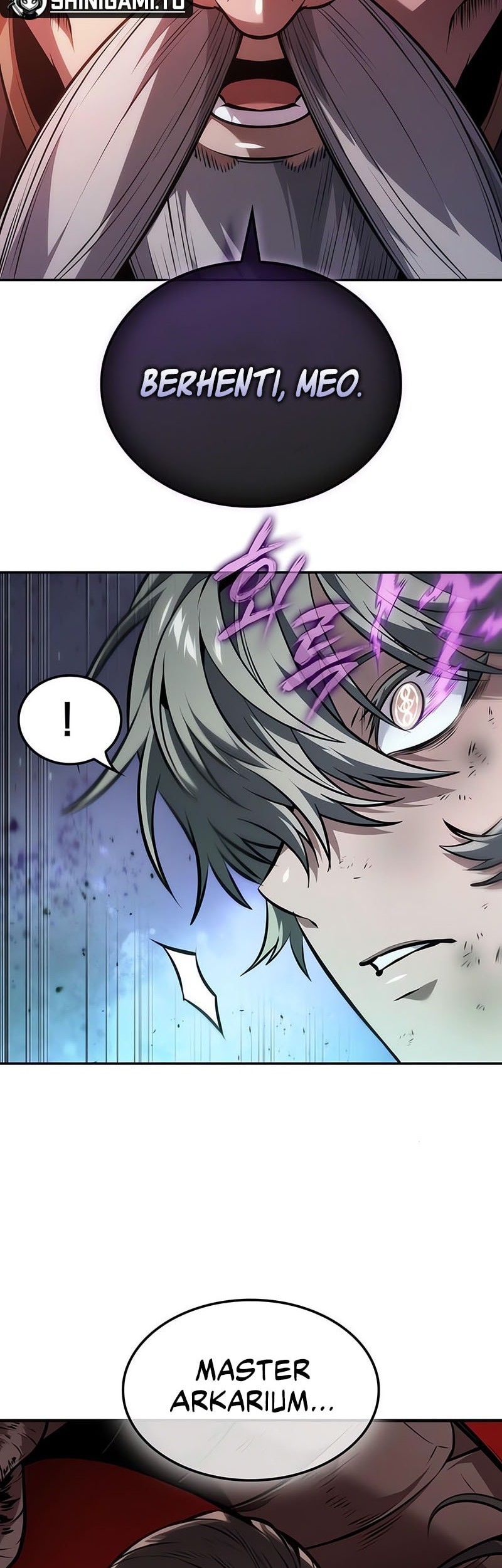 The Last Adventurer Chapter 76 Gambar 15