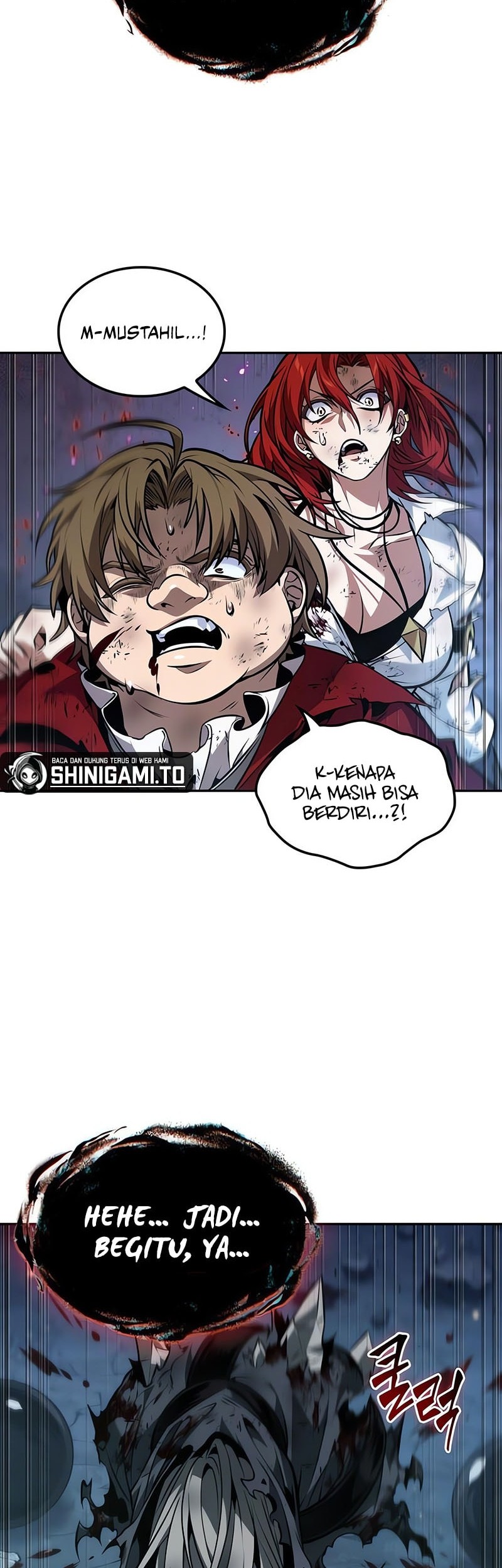 The Last Adventurer Chapter 76 Gambar 19