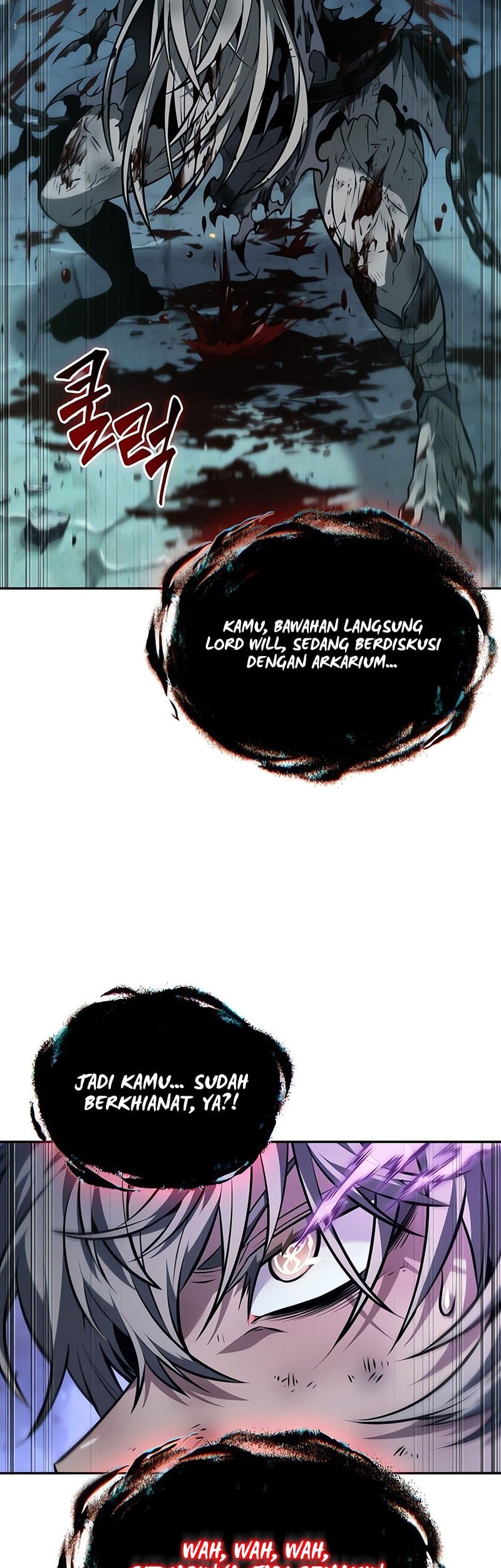 The Last Adventurer Chapter 76 Gambar 20