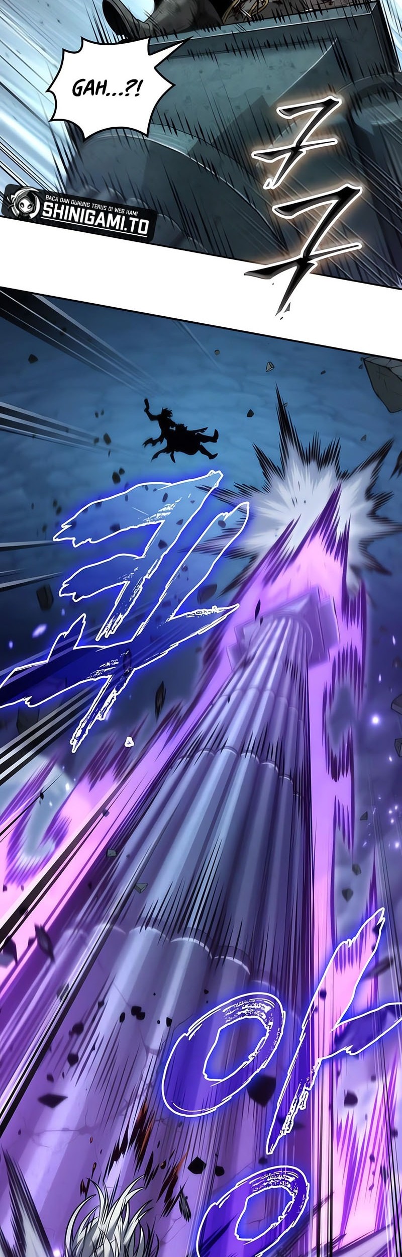 The Last Adventurer Chapter 76 Gambar 23