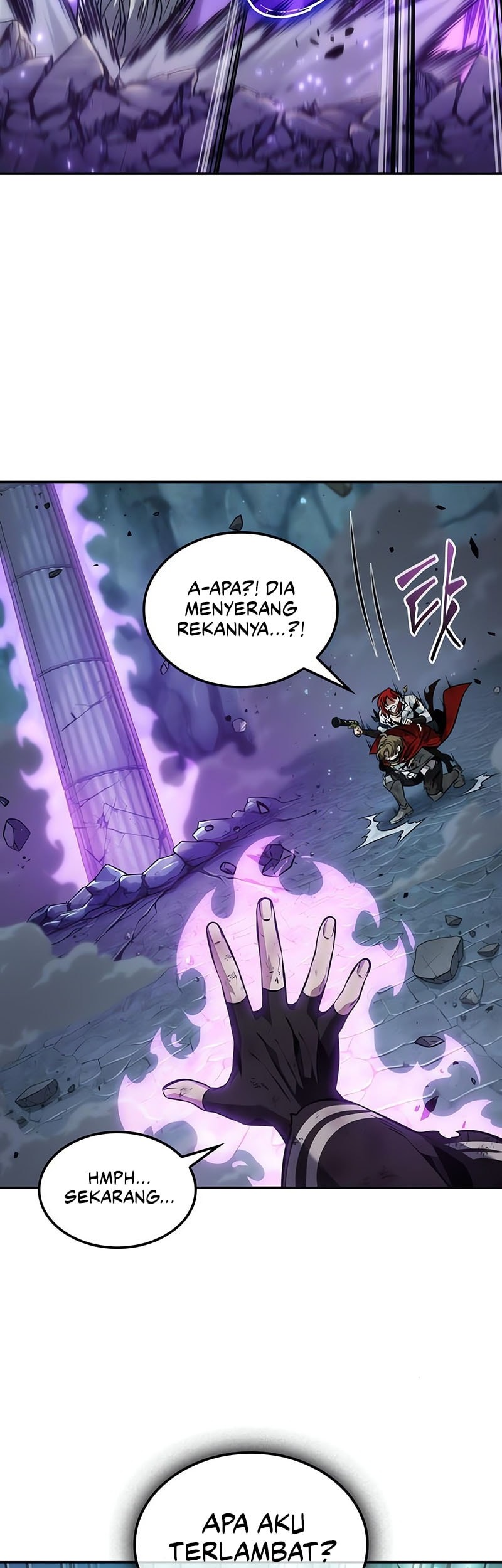 The Last Adventurer Chapter 76 Gambar 24