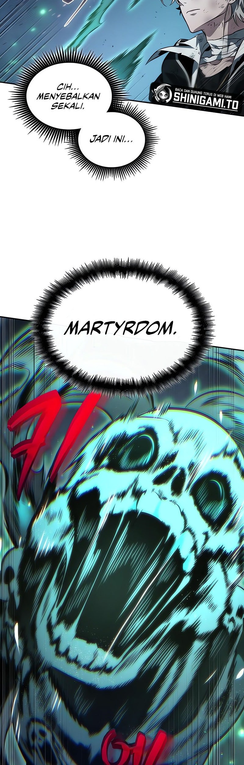 The Last Adventurer Chapter 76 Gambar 27