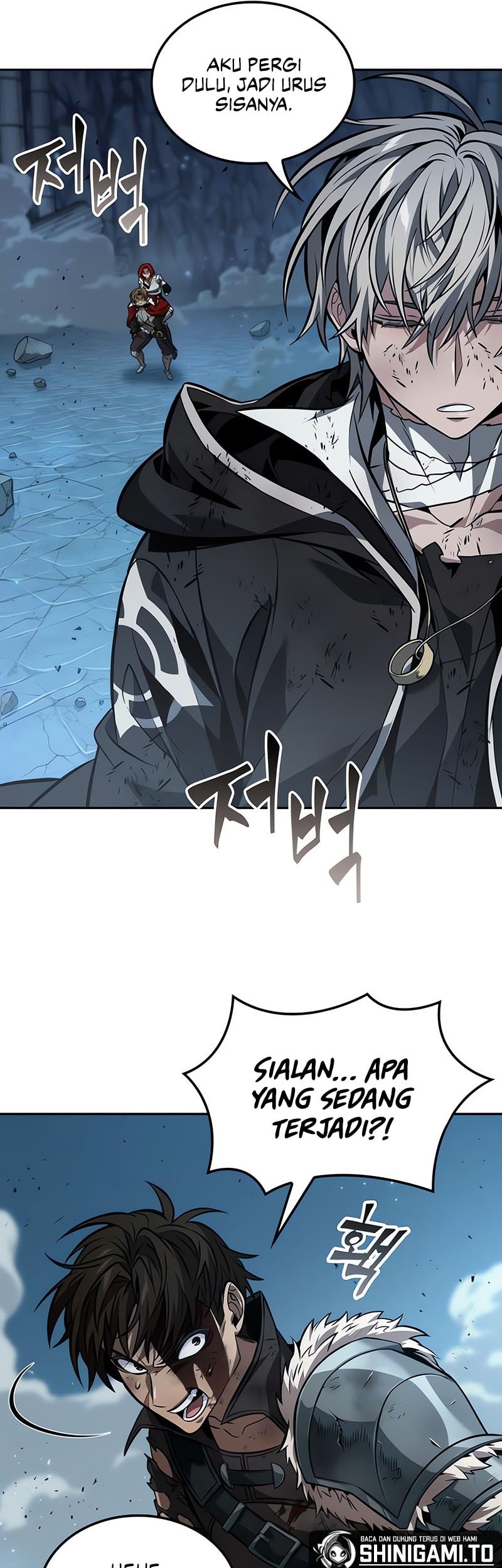 The Last Adventurer Chapter 76 Gambar 30