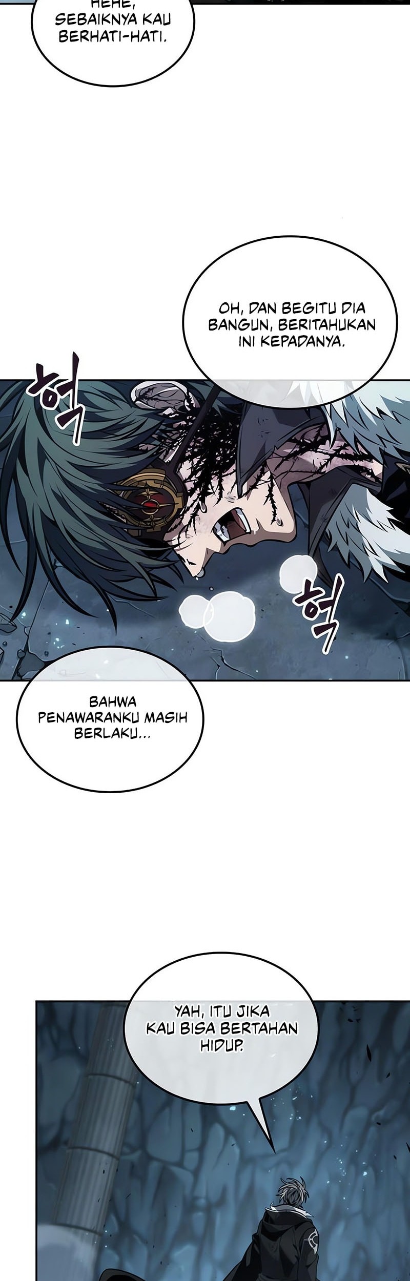 The Last Adventurer Chapter 76 Gambar 31