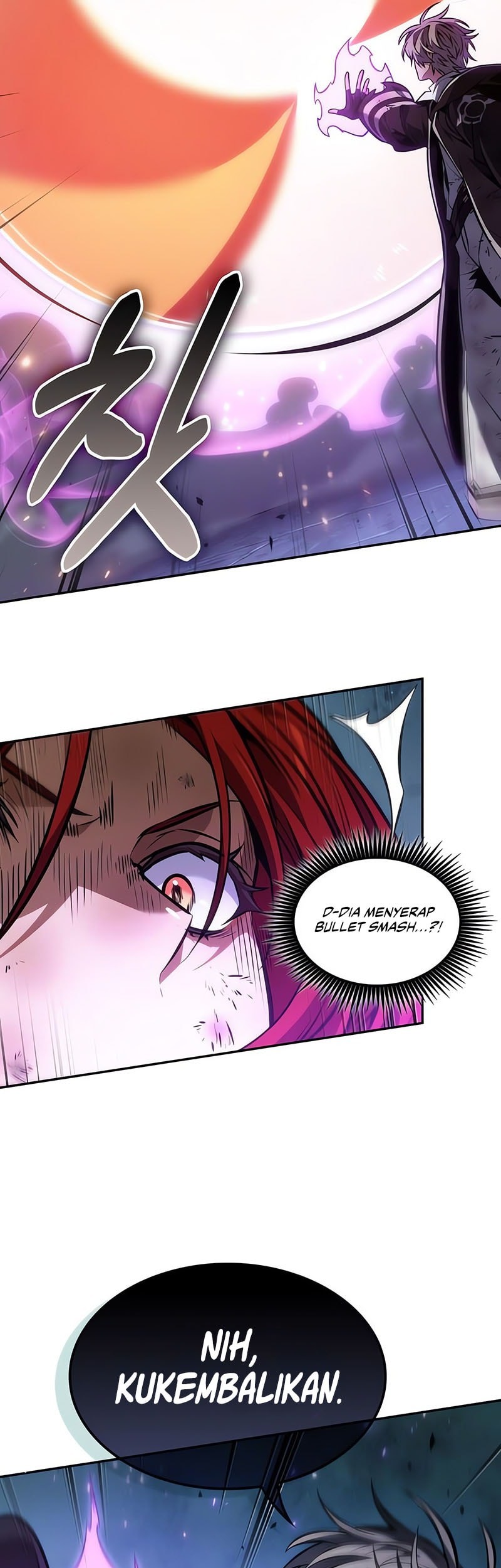 The Last Adventurer Chapter 76 Gambar 34