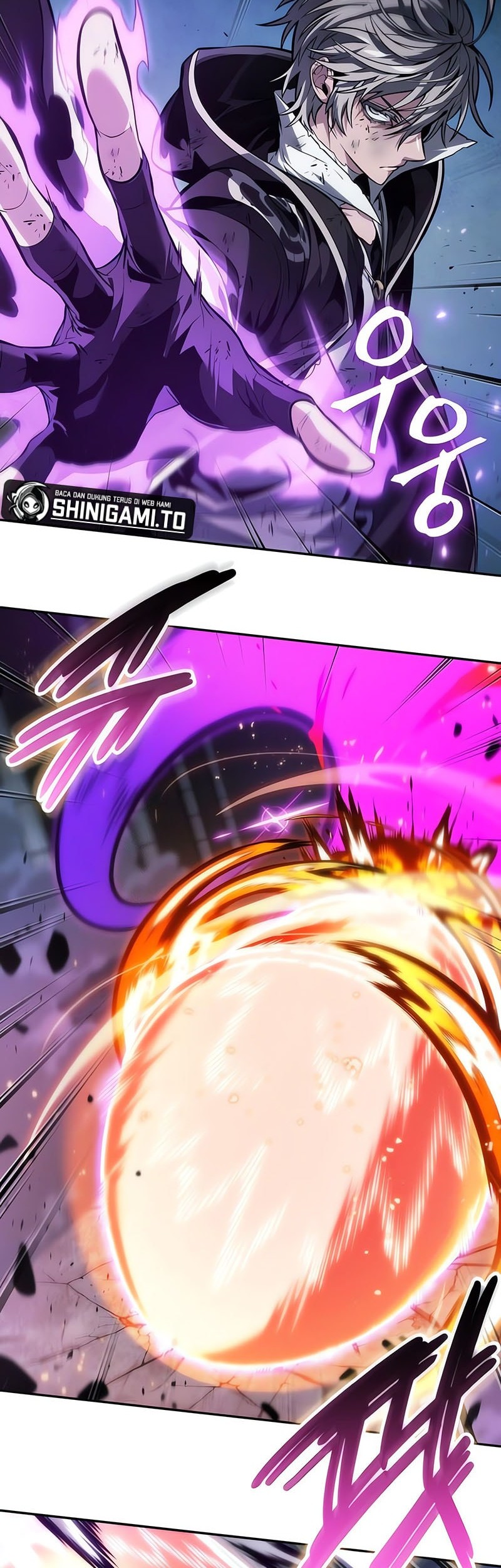 The Last Adventurer Chapter 76 Gambar 35