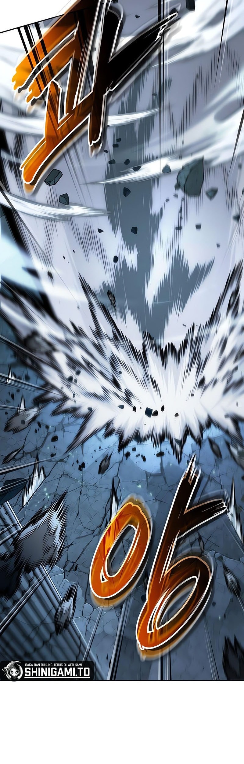 The Last Adventurer Chapter 76 Gambar 39