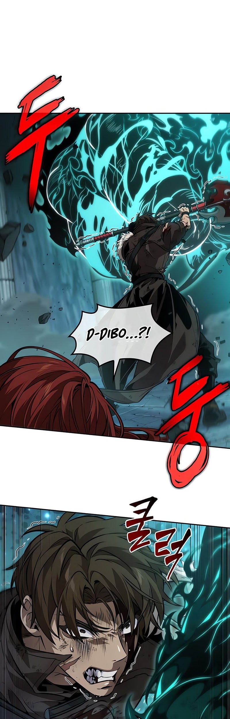 The Last Adventurer Chapter 76 Gambar 40