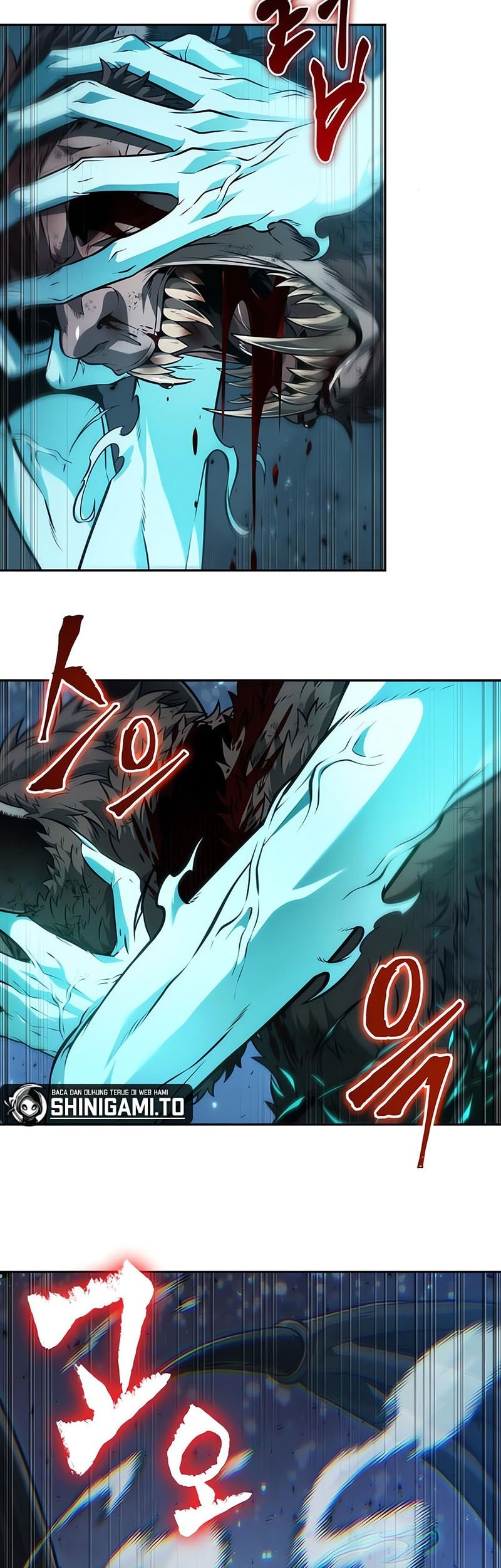 The Last Adventurer Chapter 76 Gambar 43