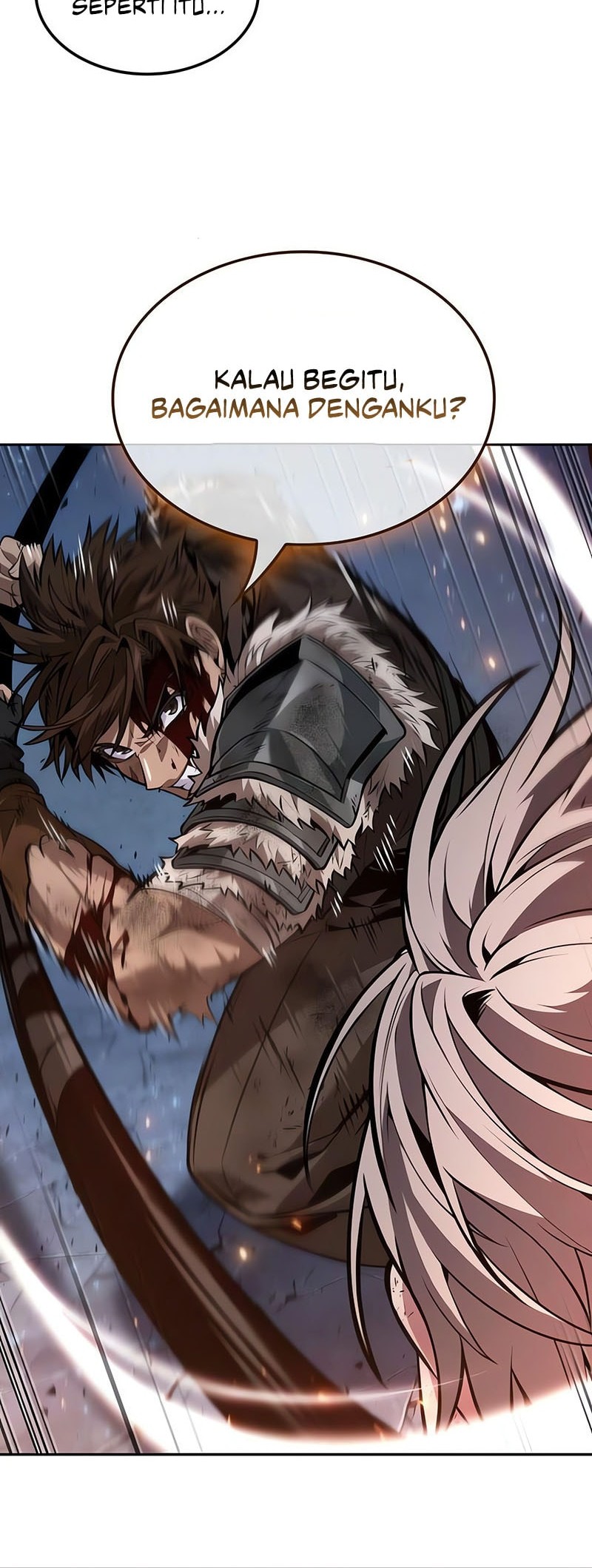 The Last Adventurer Chapter 76 Gambar 5