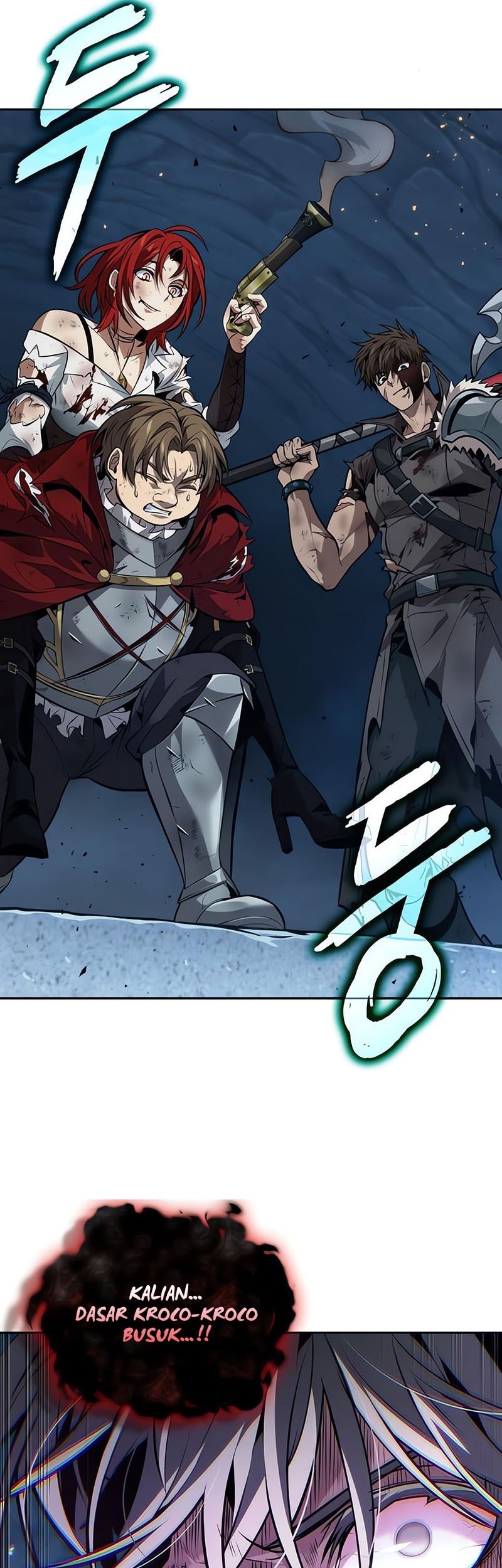 The Last Adventurer Chapter 76 Gambar 3