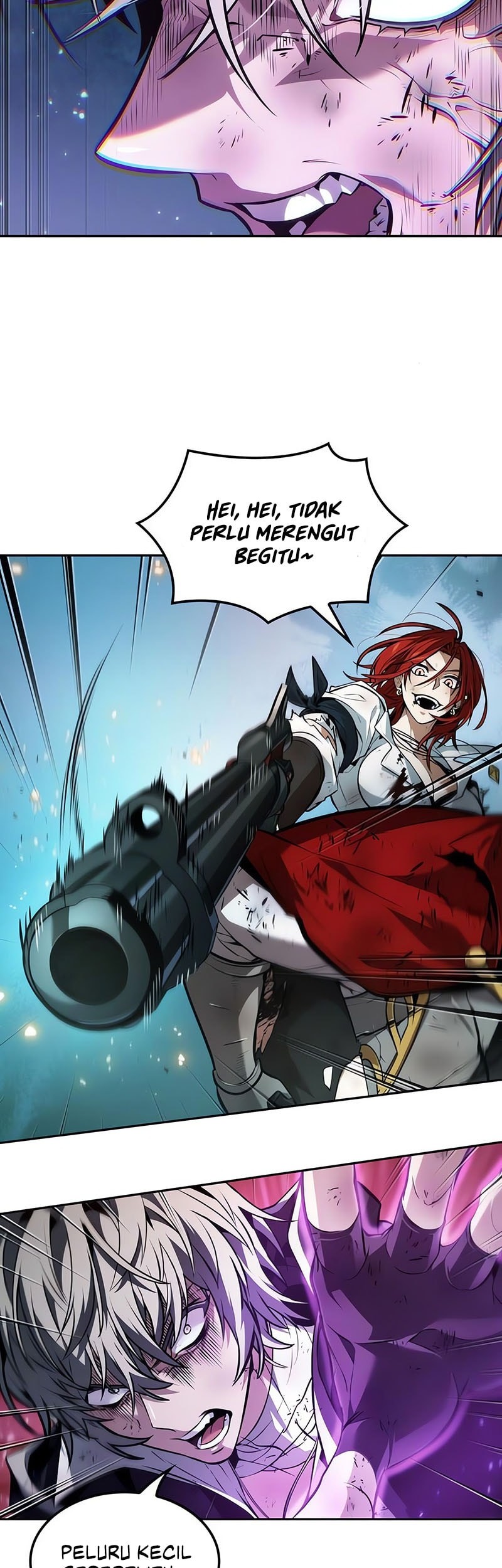 The Last Adventurer Chapter 76 Gambar 4