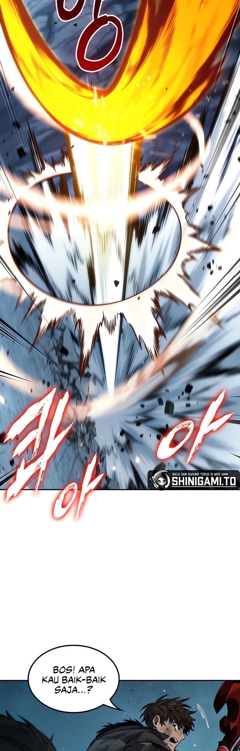 The Last Adventurer Chapter 76 Gambar 7