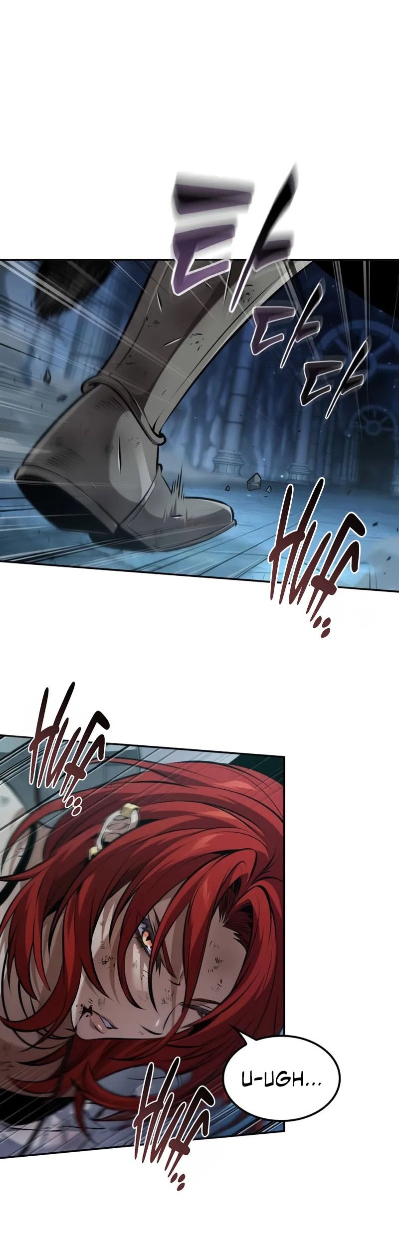 The Last Adventurer Chapter 77 Gambar 13