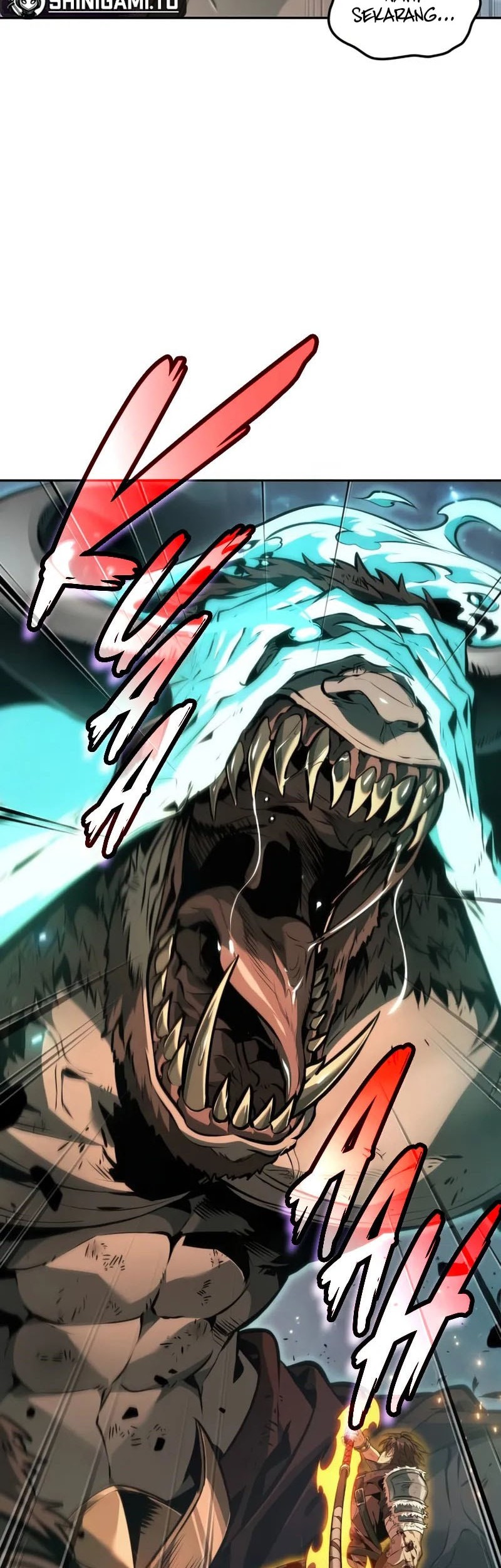 The Last Adventurer Chapter 77 Gambar 11