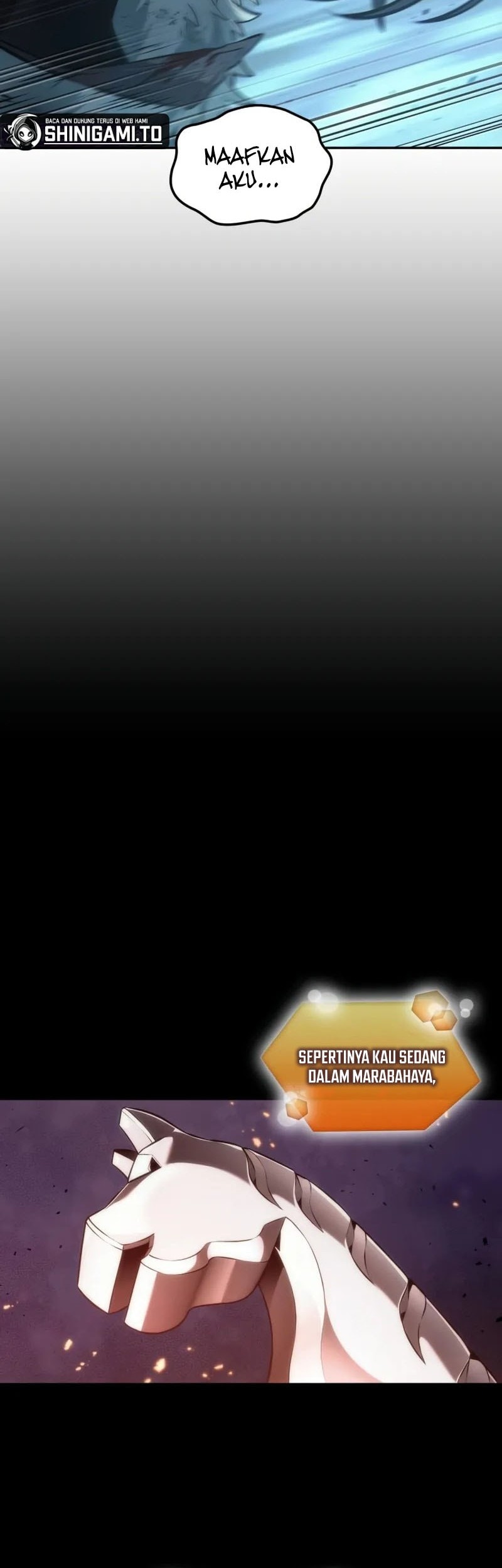 The Last Adventurer Chapter 77 Gambar 17