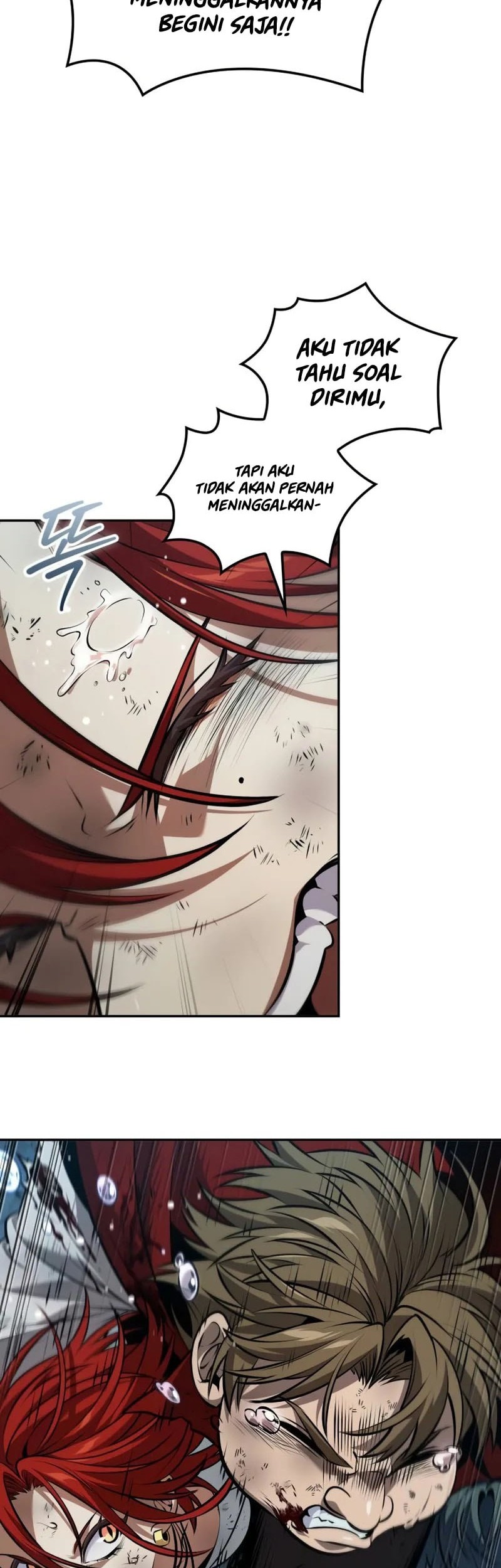 The Last Adventurer Chapter 77 Gambar 15