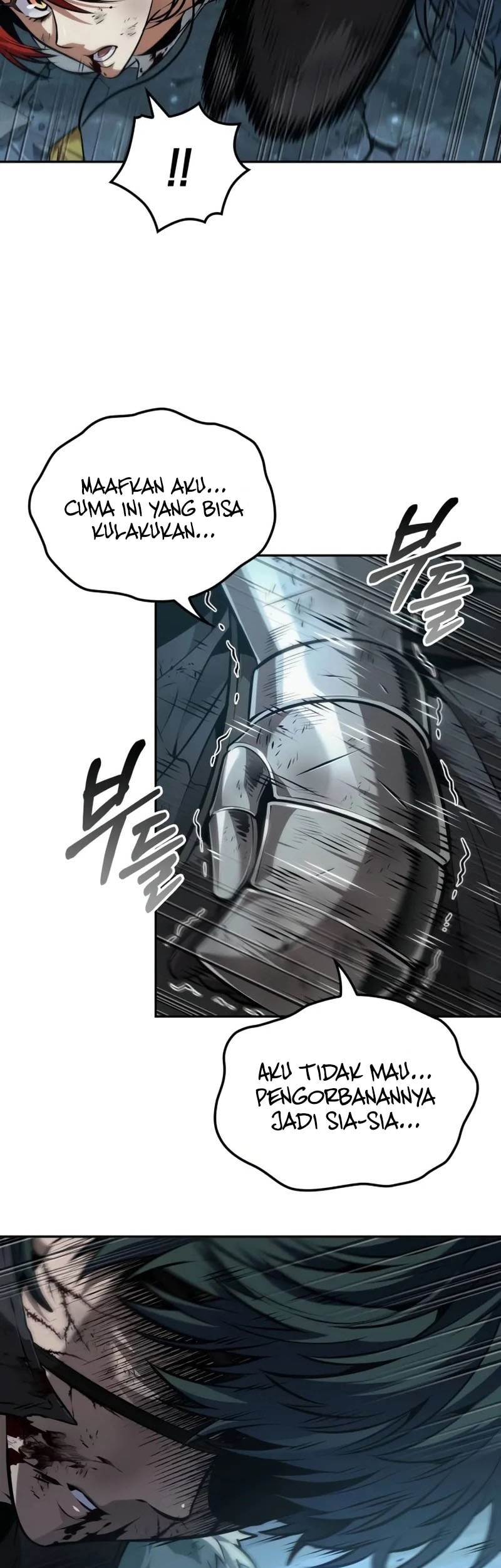 The Last Adventurer Chapter 77 Gambar 16