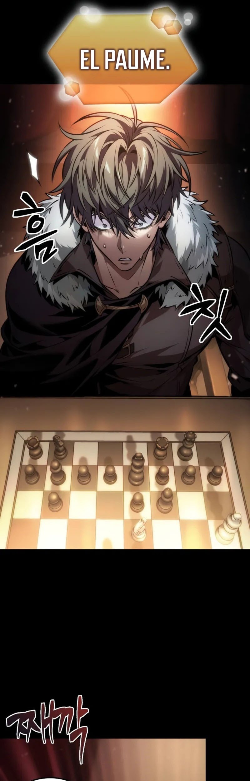 The Last Adventurer Chapter 77 Gambar 18