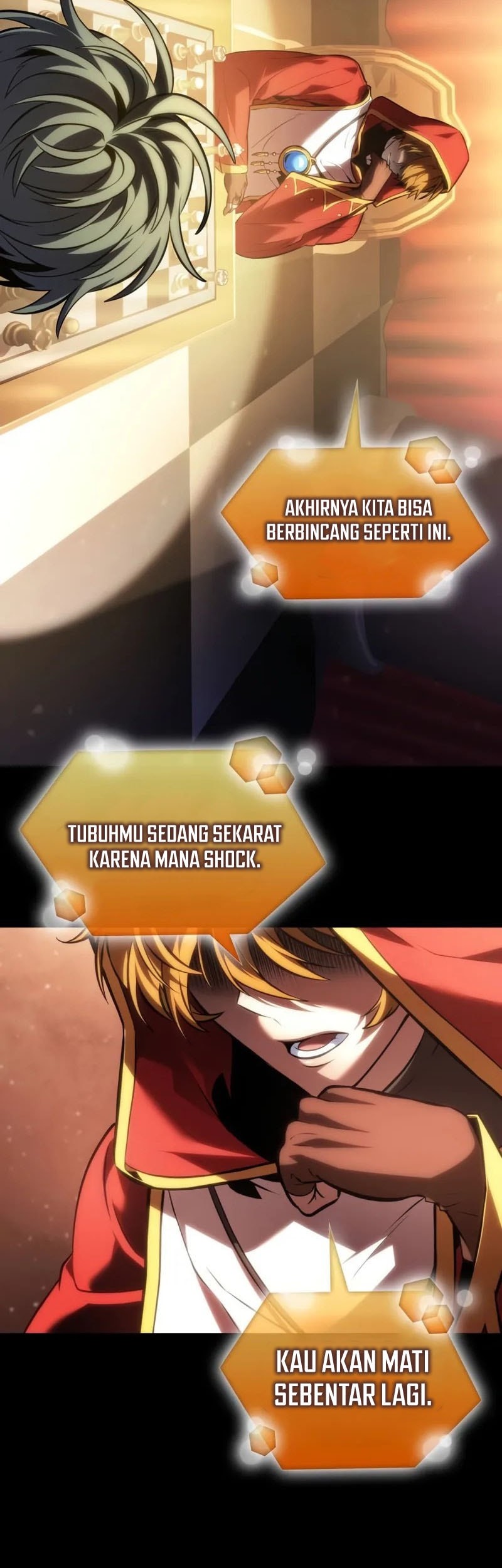 The Last Adventurer Chapter 77 Gambar 20