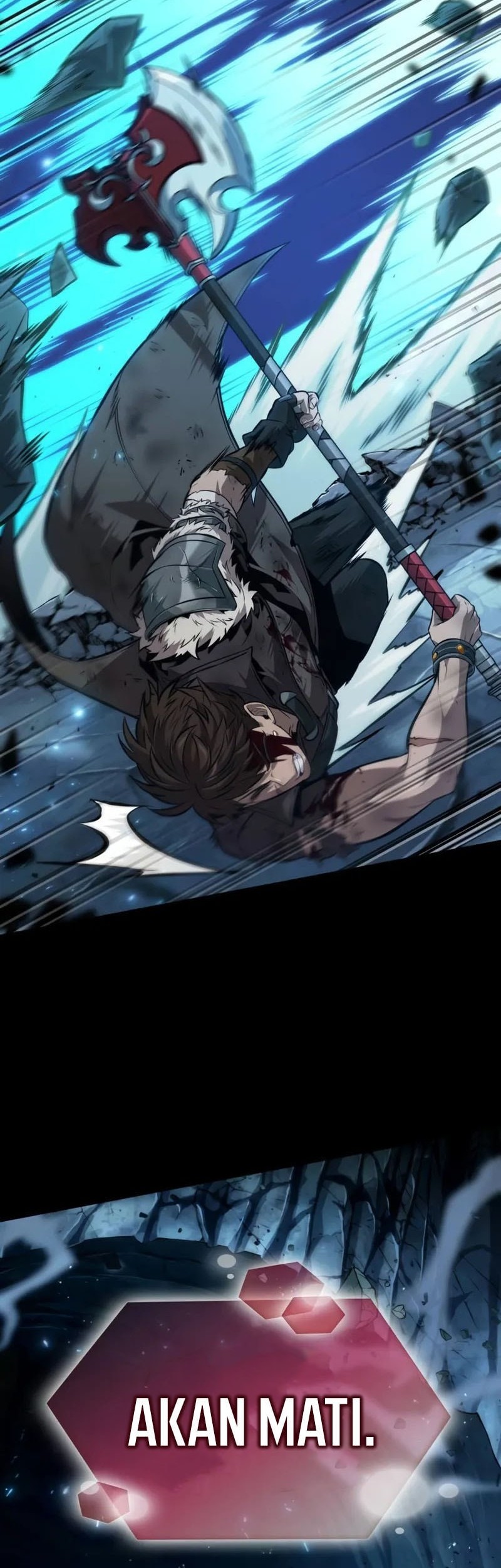 The Last Adventurer Chapter 77 Gambar 25