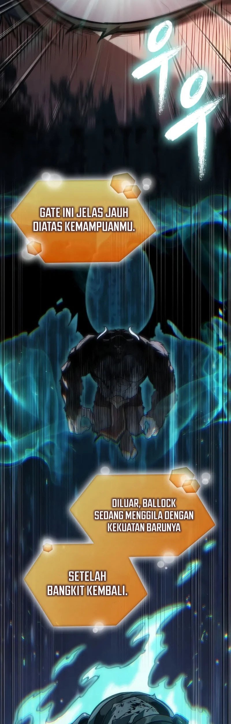 The Last Adventurer Chapter 77 Gambar 22