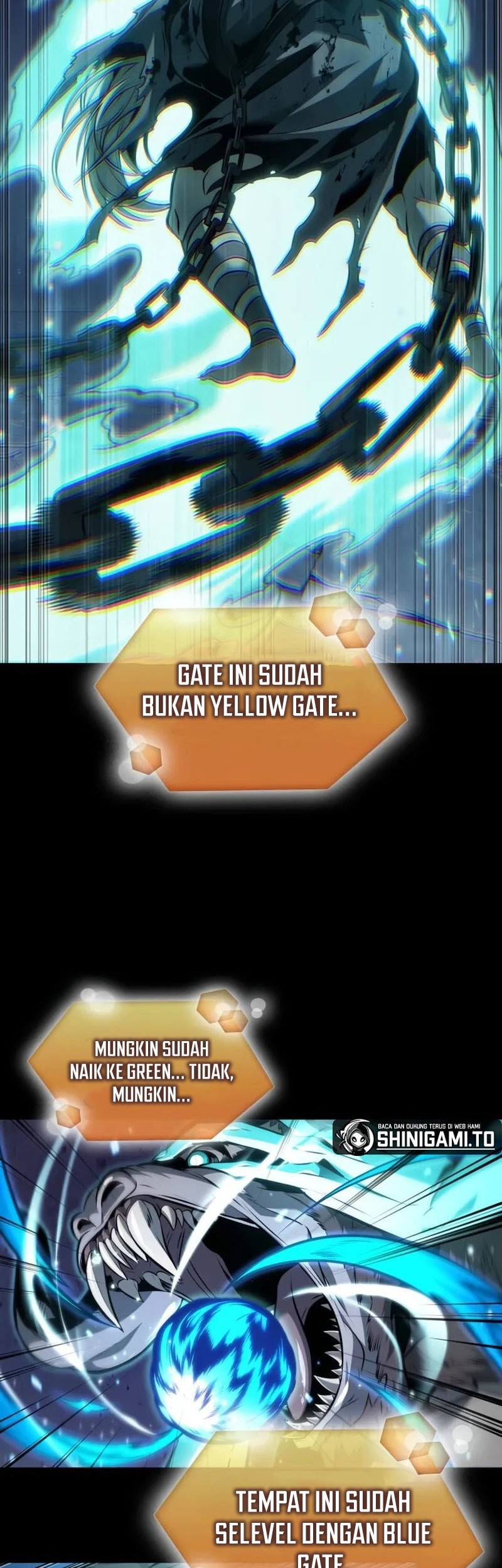 The Last Adventurer Chapter 77 Gambar 23