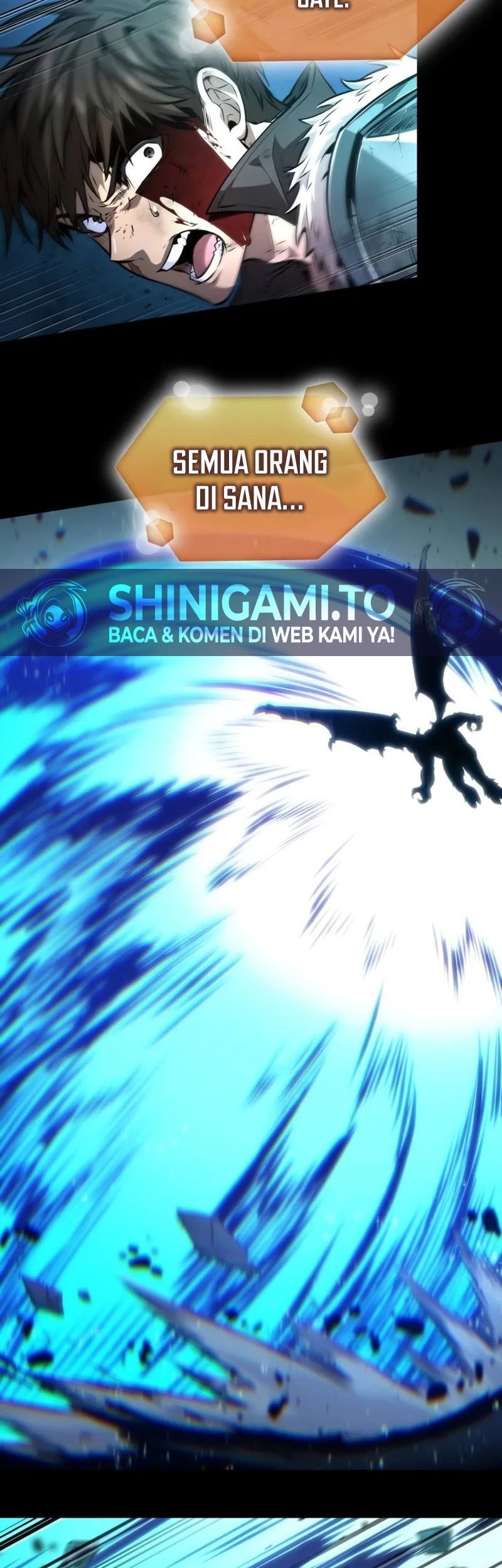 The Last Adventurer Chapter 77 Gambar 24