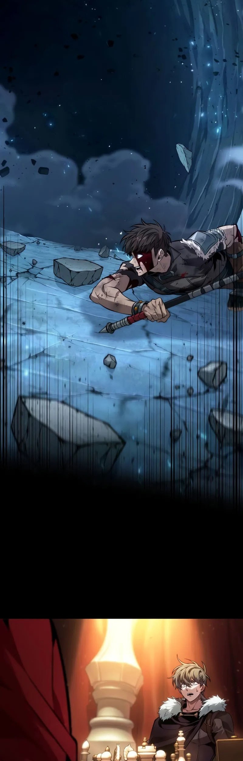 The Last Adventurer Chapter 77 Gambar 26