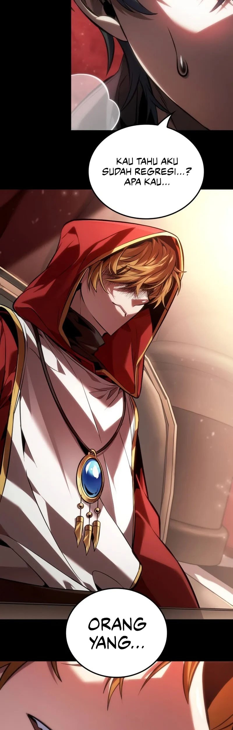 The Last Adventurer Chapter 77 Gambar 28