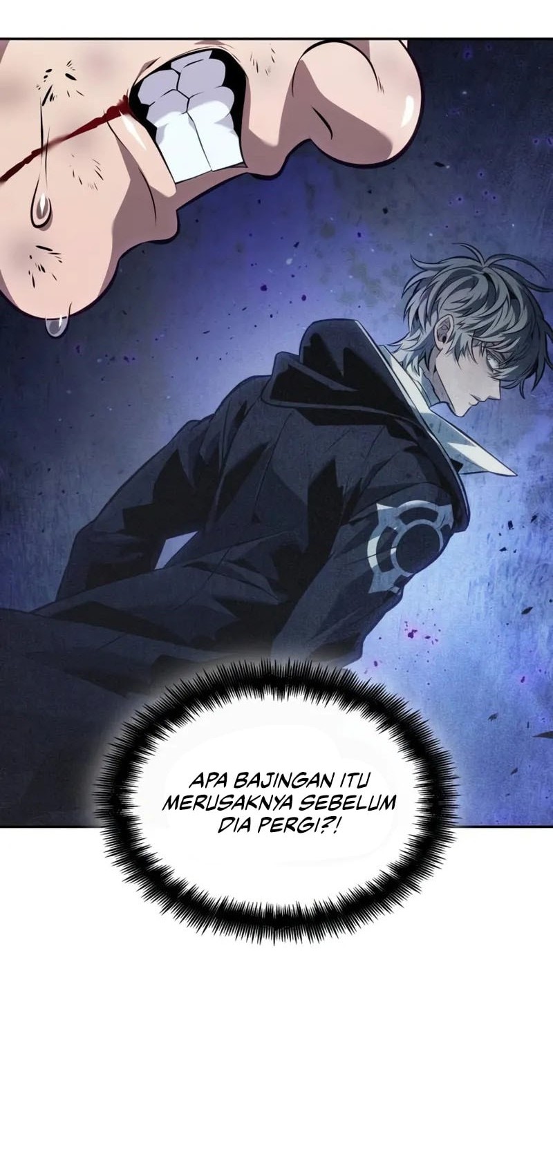 The Last Adventurer Chapter 77 Gambar 33