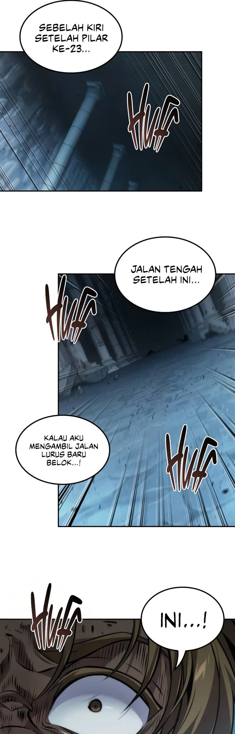 The Last Adventurer Chapter 77 Gambar 30