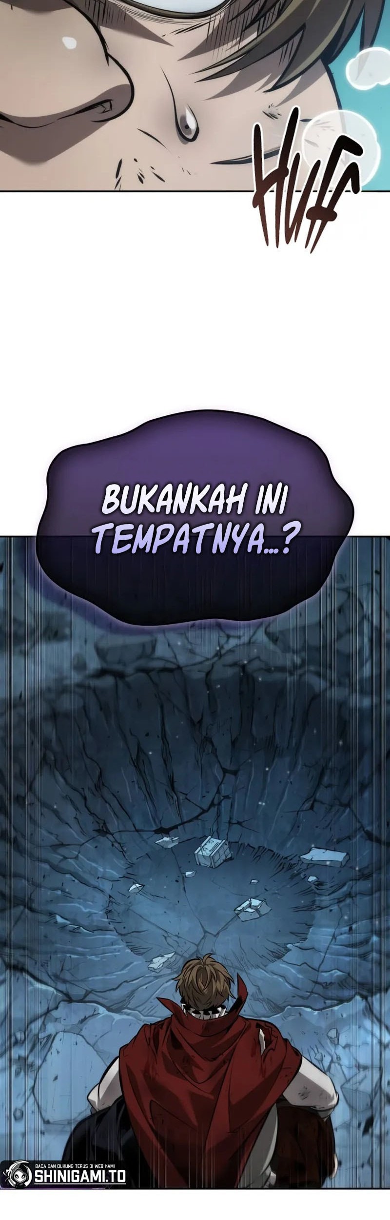 The Last Adventurer Chapter 77 Gambar 31