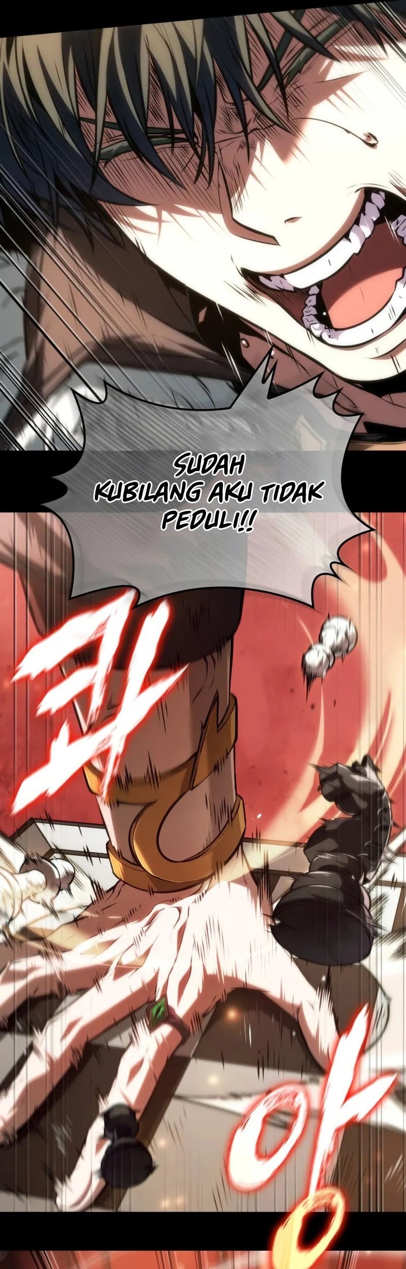 The Last Adventurer Chapter 77 Gambar 46